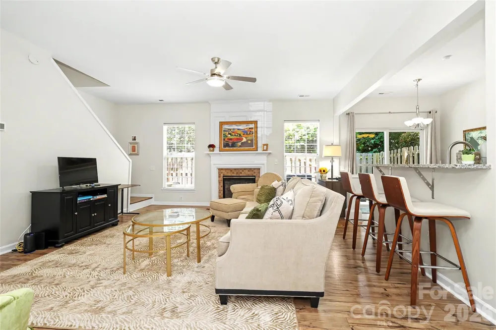 15117 Northsprings Drive Charlotte, NC 28277