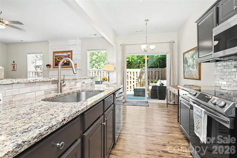 15117 Northsprings Drive Charlotte, NC 28277