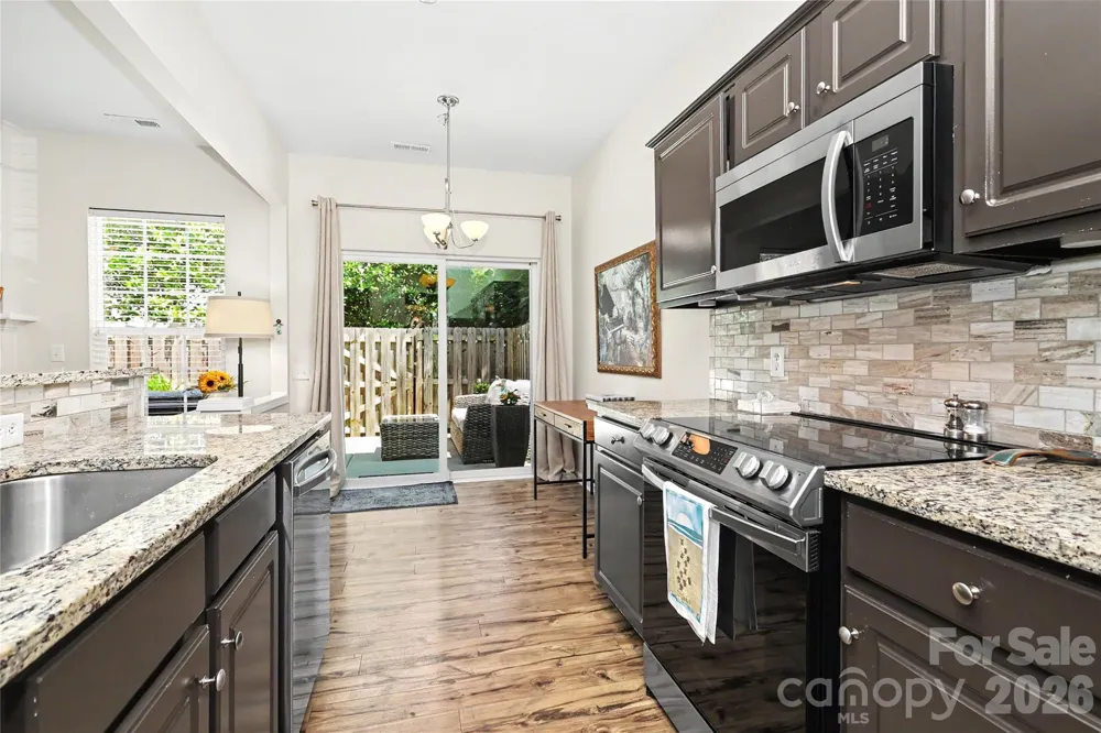 15117 Northsprings Drive Charlotte, NC 28277