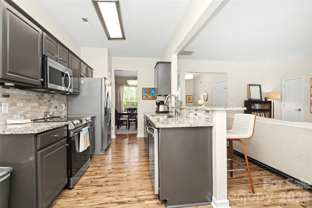 15117 Northsprings Drive Charlotte, NC 28277