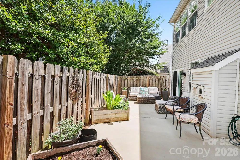 15117 Northsprings Drive Charlotte, NC 28277