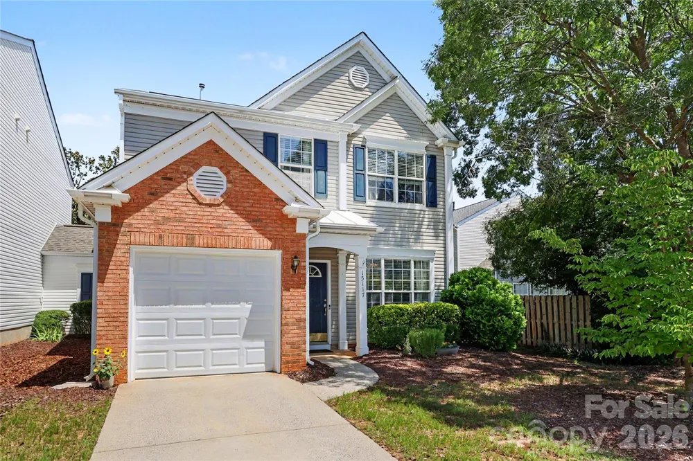 15117 Northsprings Drive Charlotte, NC 28277