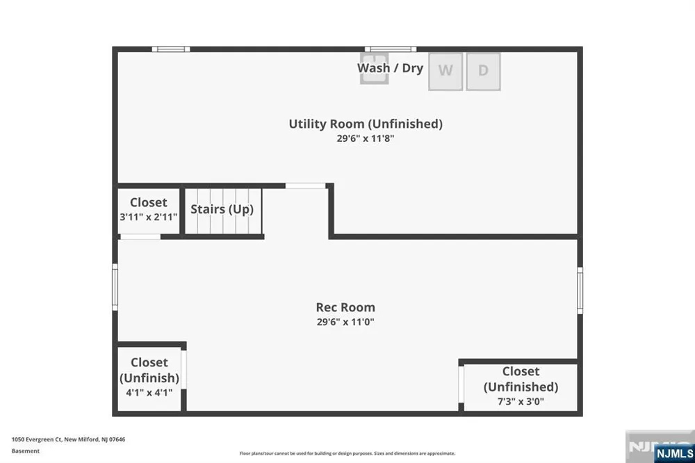 1050 Evergreen Court New Milford, NJ 07646