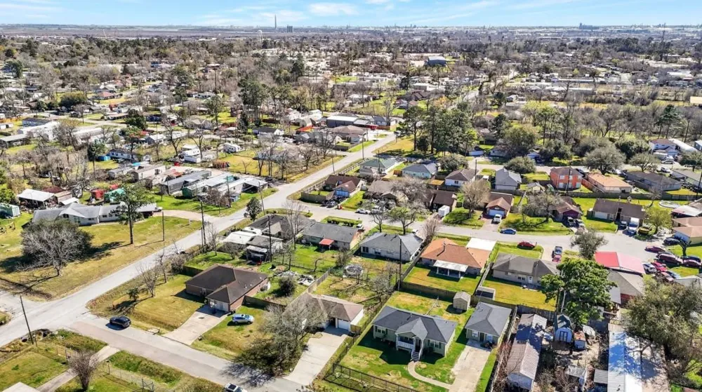 16034 Clearmeadow Street Channelview, TX 77530