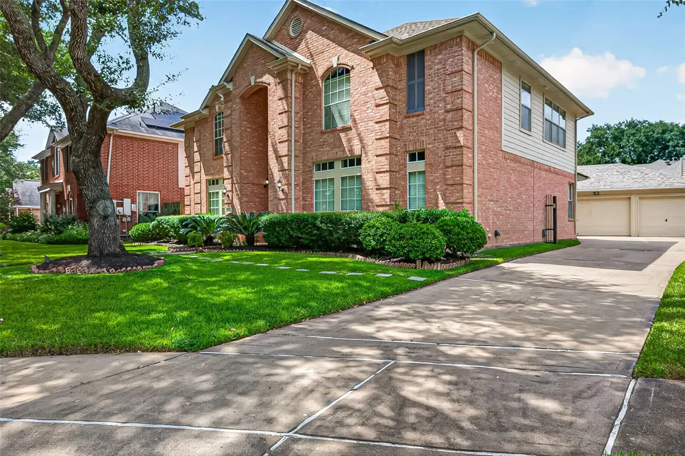 4110 Walkabout Circle Missouri City, TX 77459