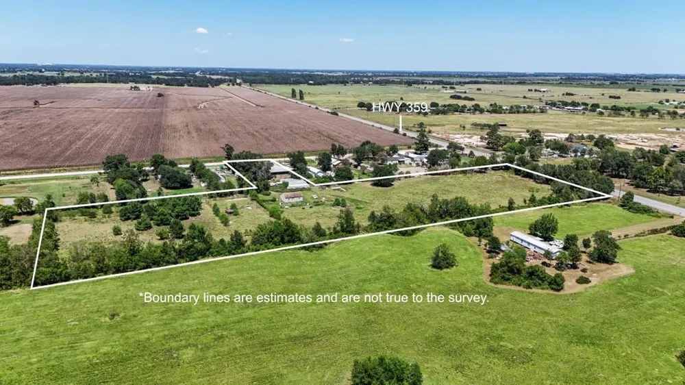 38973 Addie Gee Road Hempstead, TX 77445