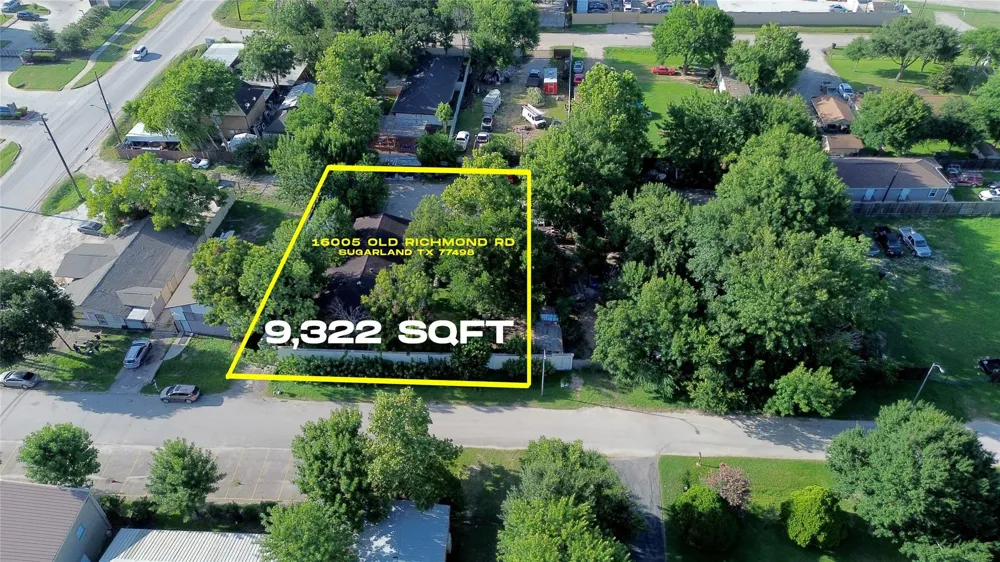16005 Old Richmond Road Sugar Land, TX 77498