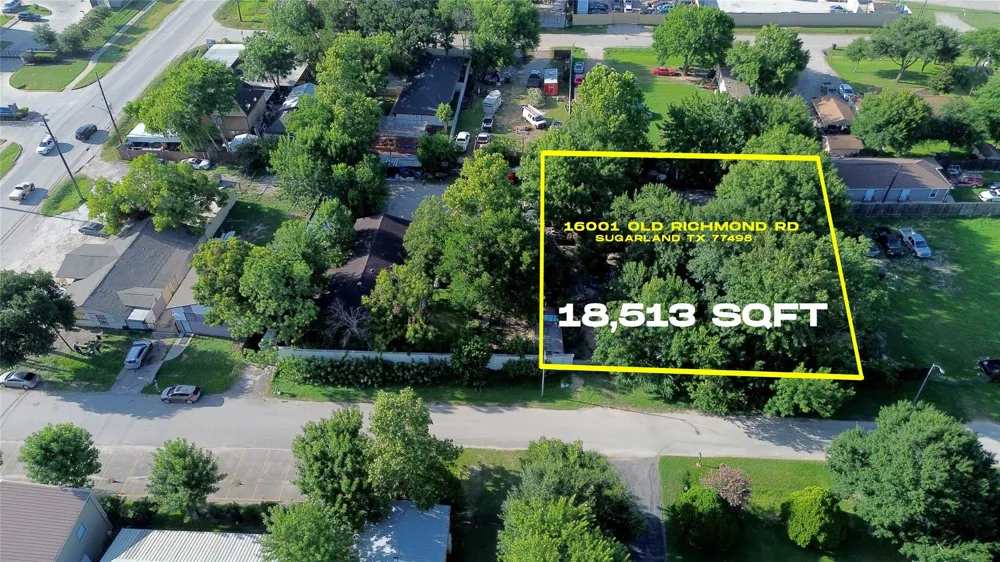 16005 Old Richmond Road Sugar Land, TX 77498