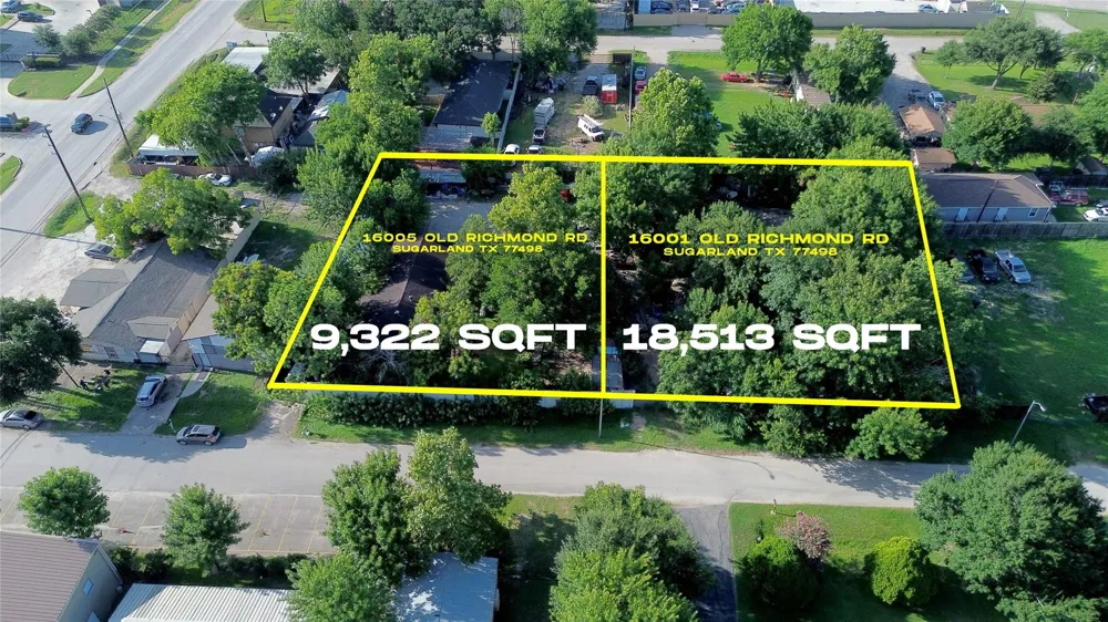 16005 Old Richmond Road Sugar Land, TX 77498