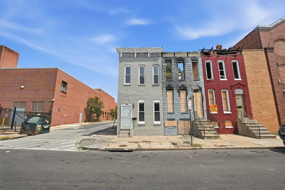 527 S SMALLWOOD STREET Baltimore, MD 21223