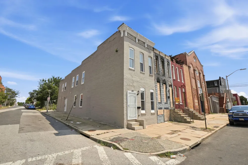 527 S SMALLWOOD STREET Baltimore, MD 21223