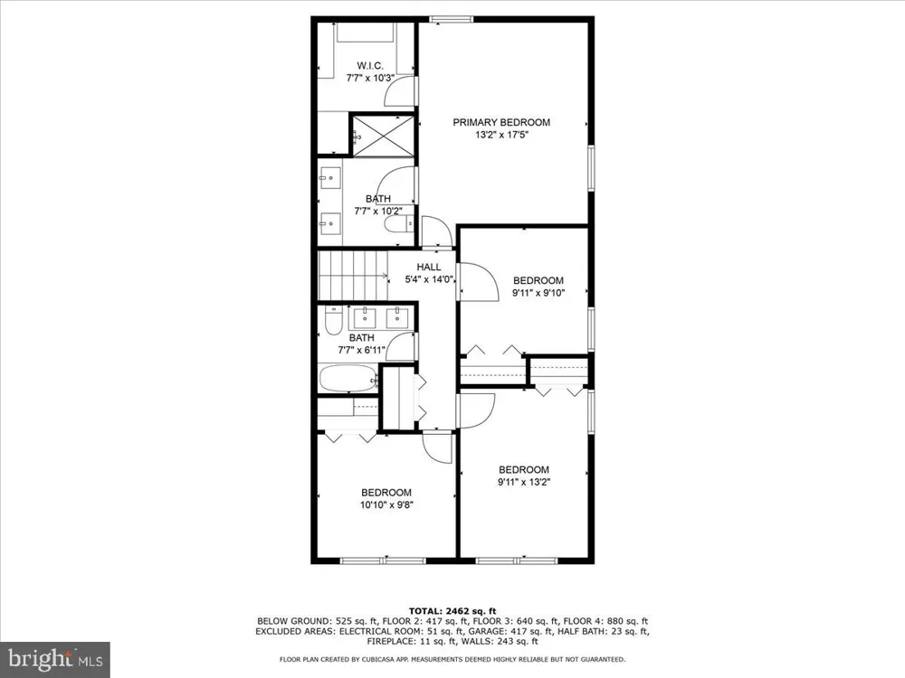 9303 MACSWAIN PLACE Springfield, VA 22153