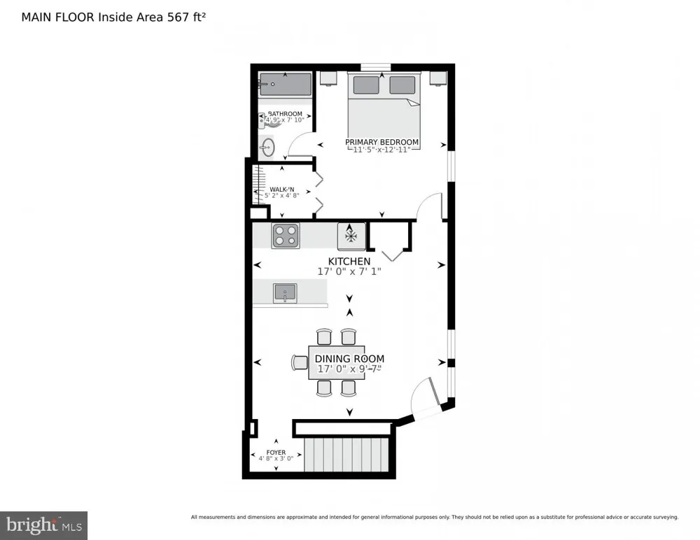 2911 8TH STREET SE #1101 Washington, DC 20032