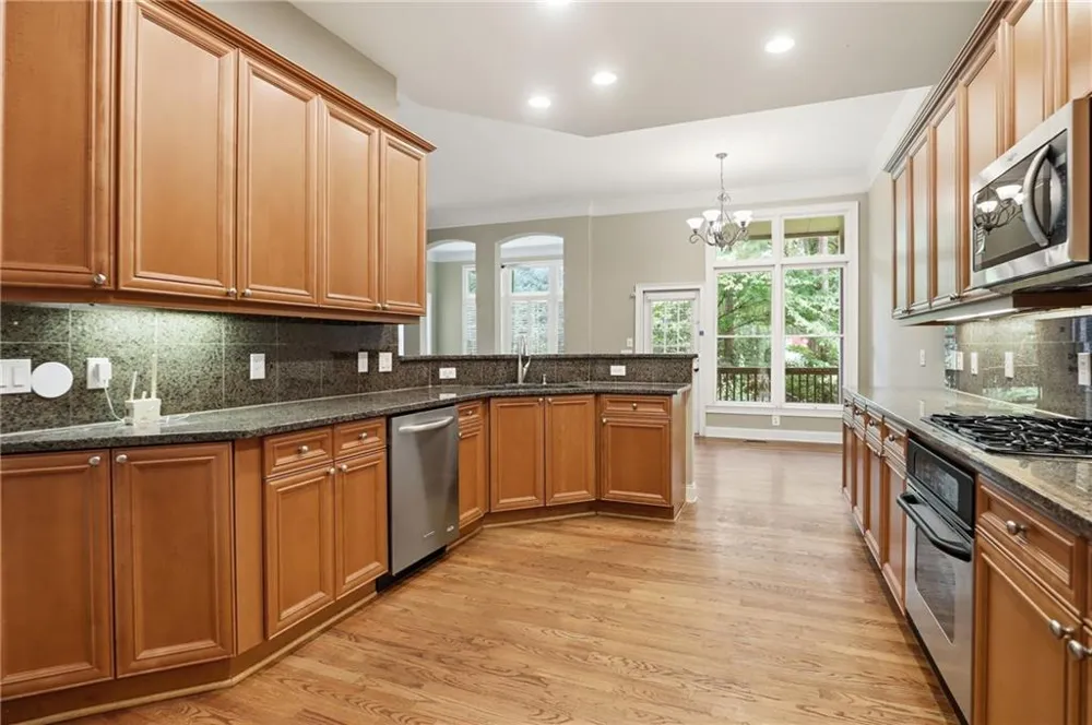 3011 Riverstone Trail #8 Atlanta, GA 30339