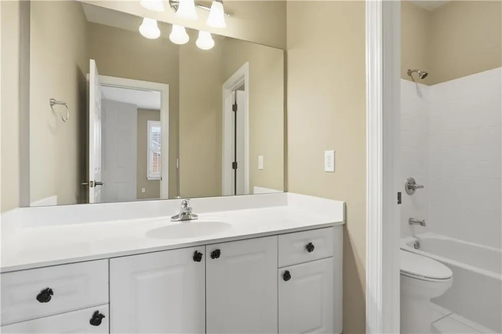 3011 Riverstone Trail #8 Atlanta, GA 30339