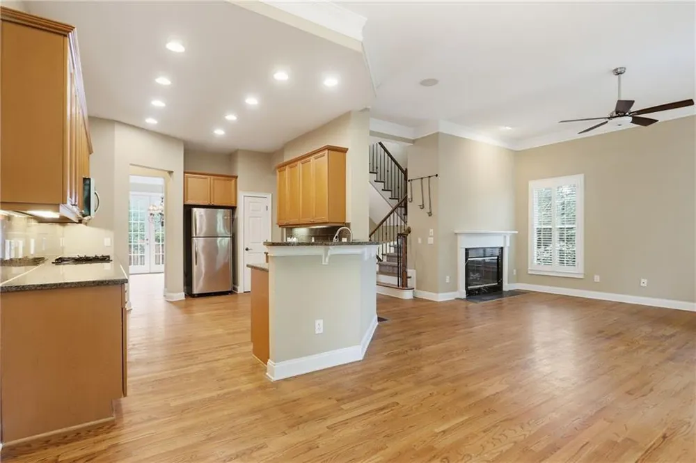 3011 Riverstone Trail #8 Atlanta, GA 30339