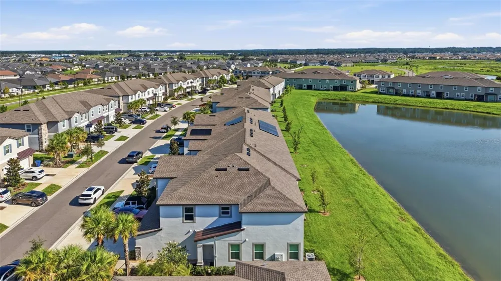 10336 LAVENDER ASTER TRAIL San Antonio, FL 33576