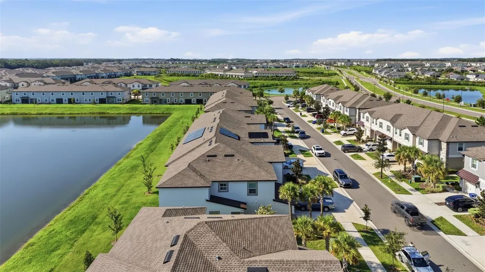 10336 LAVENDER ASTER TRAIL San Antonio, FL 33576