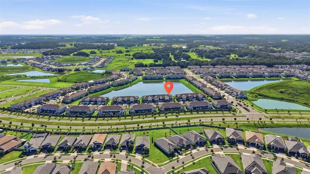10336 LAVENDER ASTER TRAIL San Antonio, FL 33576
