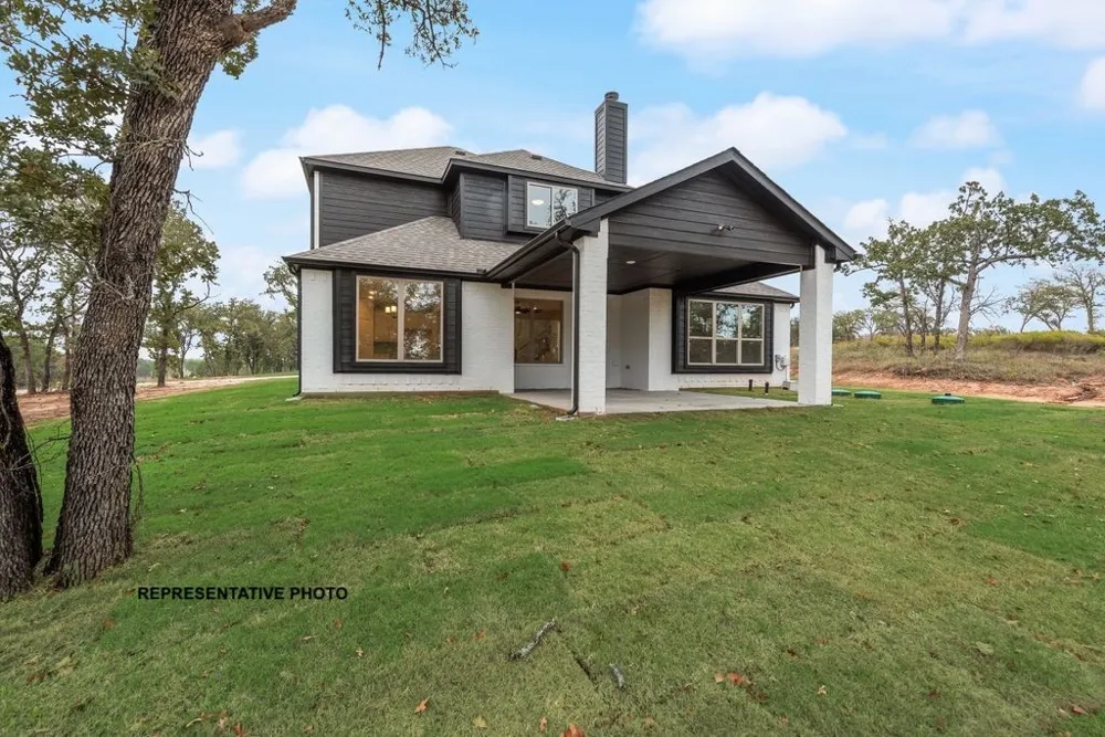 400 McAlpine Springtown, TX 76082