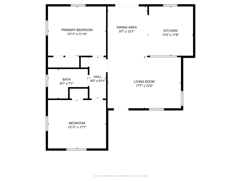414 S Broadway Street Bells, TX 75414