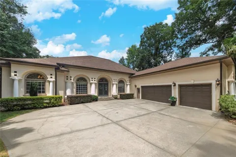 701 Lake Overlook Drive