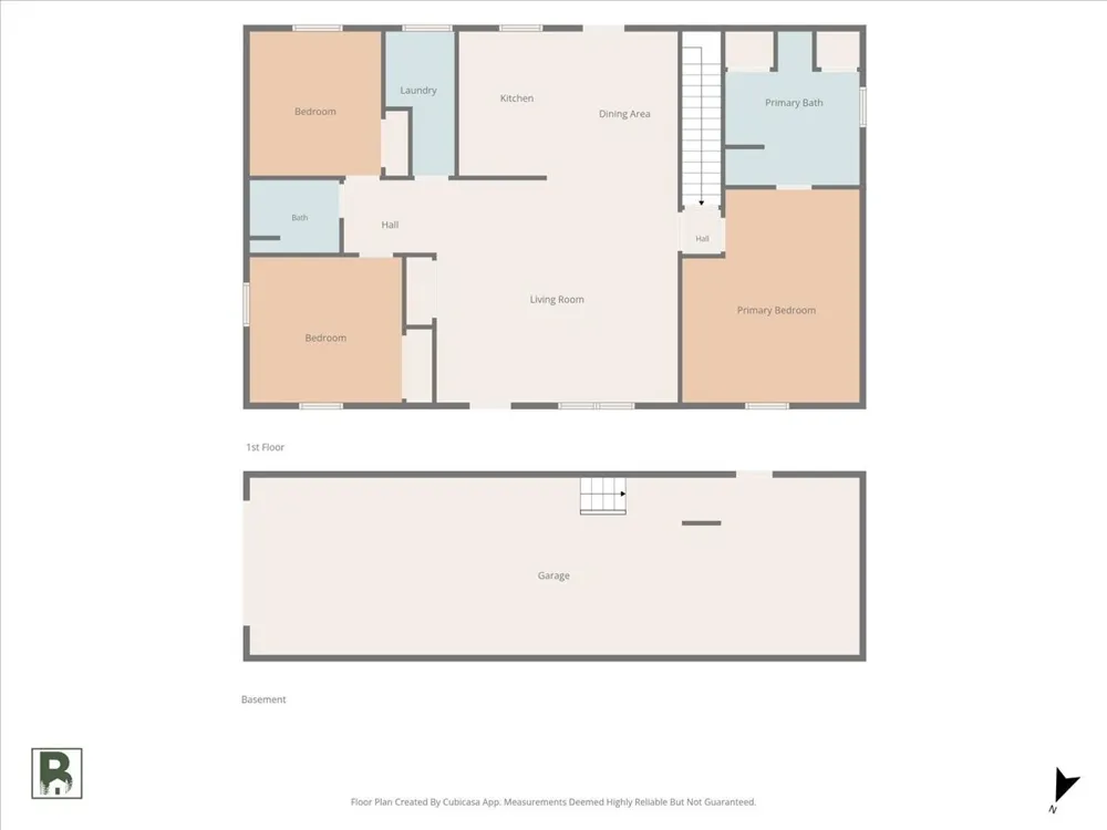 226 Woodland Way Estill Springs, TN 37330