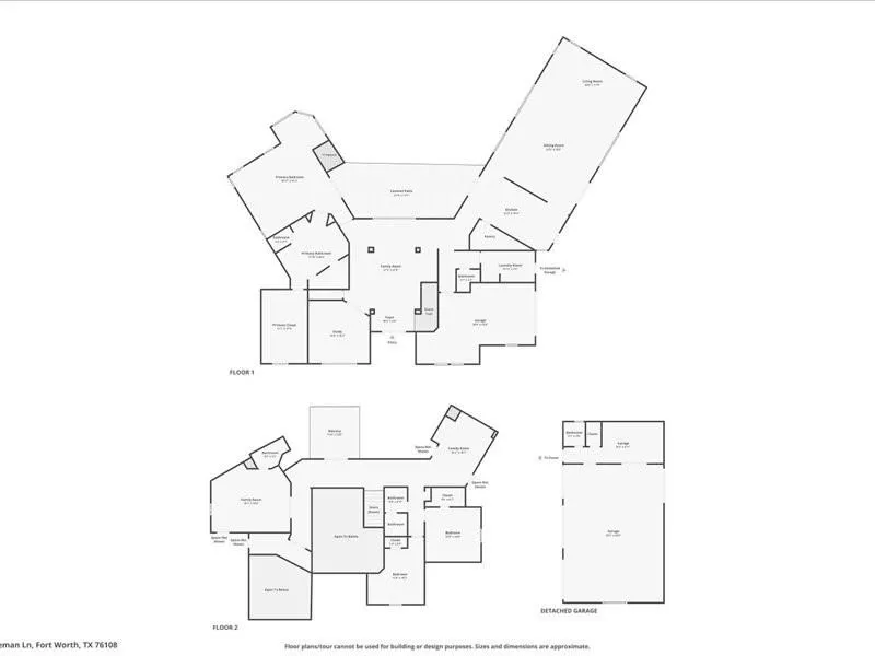 133 E Bozeman Lane Fort Worth, TX 76108