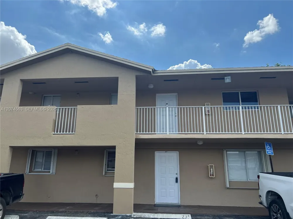 7785 W 30th Ct #F-107 Hialeah, FL 33018