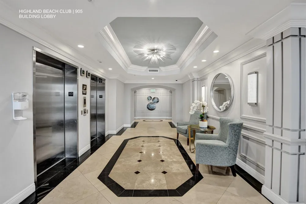 3606 S OCEAN BOULEVARD #905 Highland Beach, FL 33487