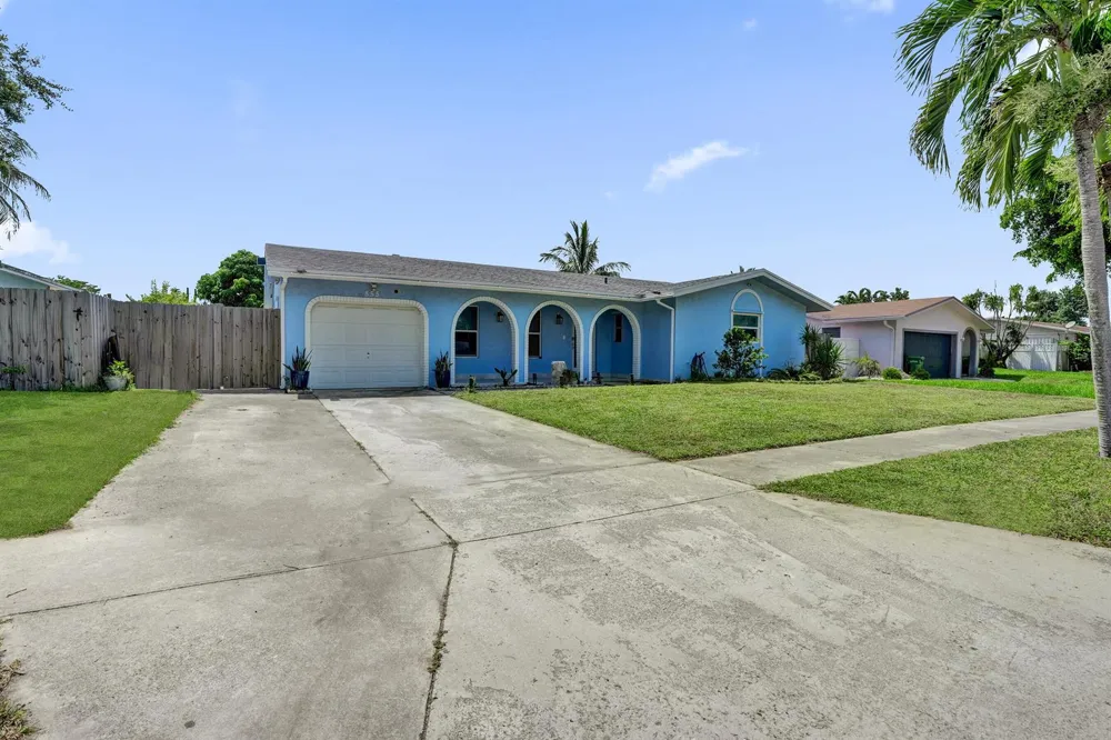 855 NW 80TH TERRACE Margate, FL 33063