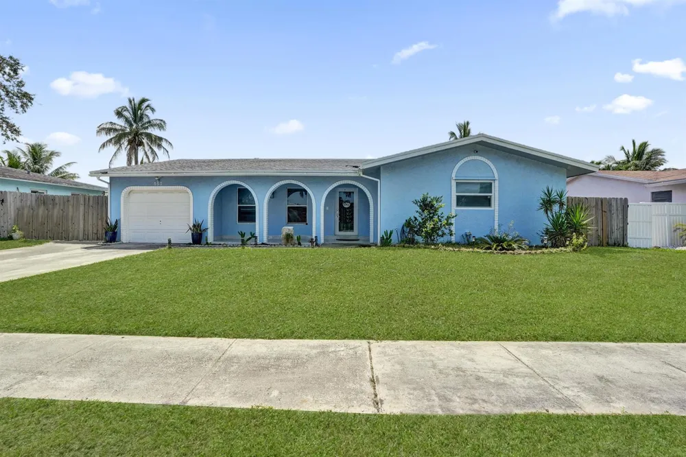 855 NW 80TH TERRACE Margate, FL 33063