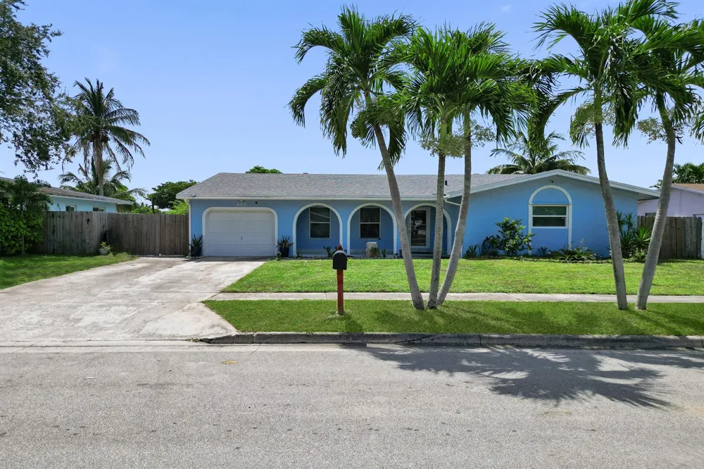 855 NW 80TH TERRACE Margate, FL 33063