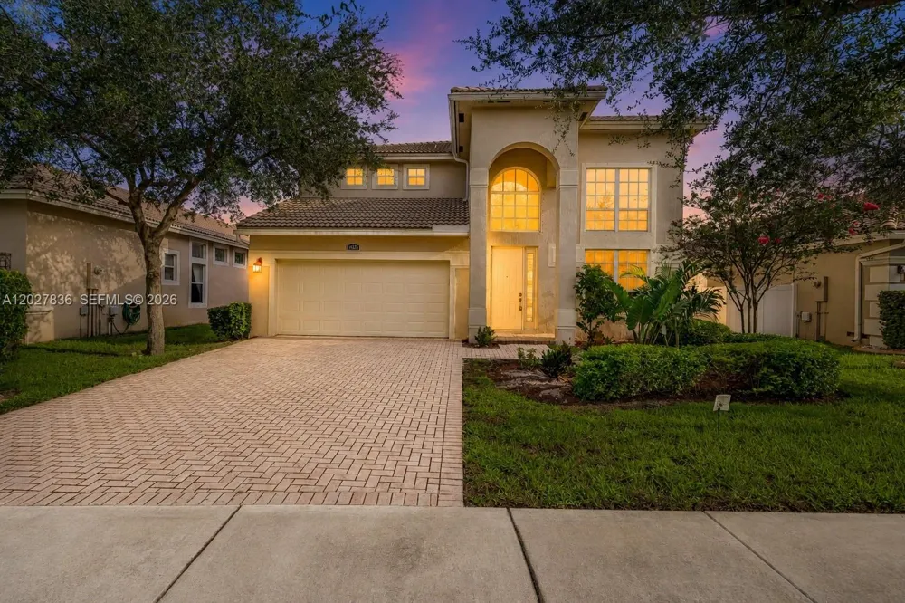 14935 SW 52 Street Miramar, FL 33027