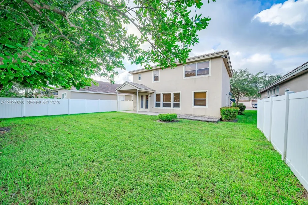 14935 SW 52 Street Miramar, FL 33027