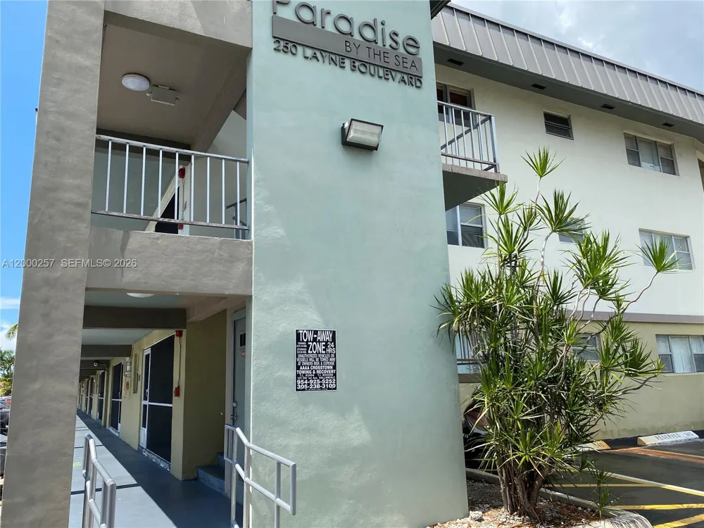 250 Layne Blvd #110 Hallandale Beach, FL 33009