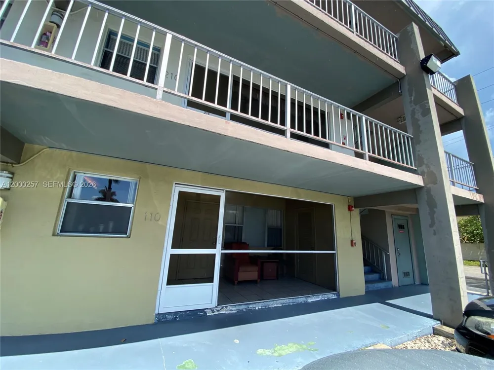 250 Layne Blvd #110 Hallandale Beach, FL 33009