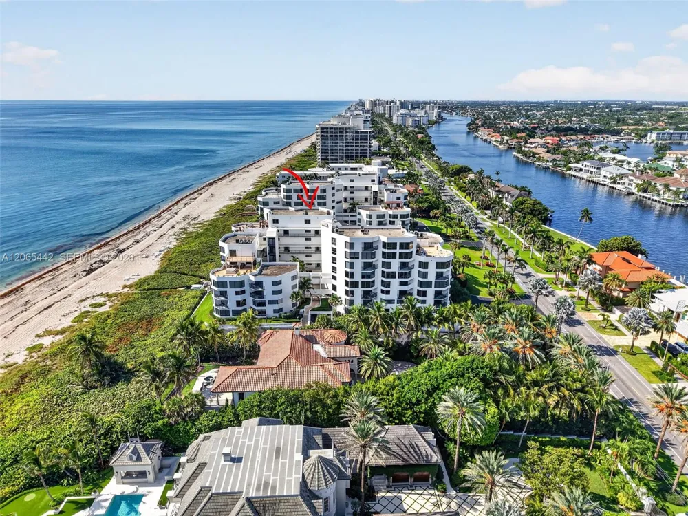 2565 S Ocean Blvd #112N Highland Beach, FL 33487