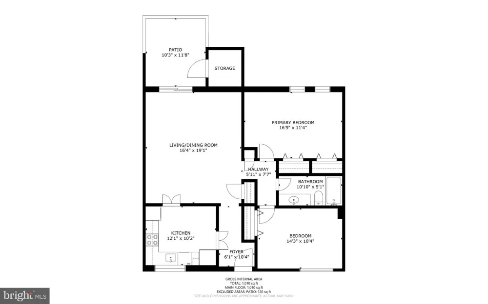 14409 TURIN LANE Centreville, VA 20121
