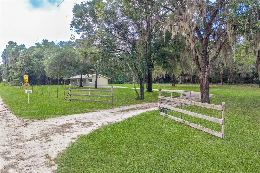 8030 SE 153RD STREET Inglis, FL 34449