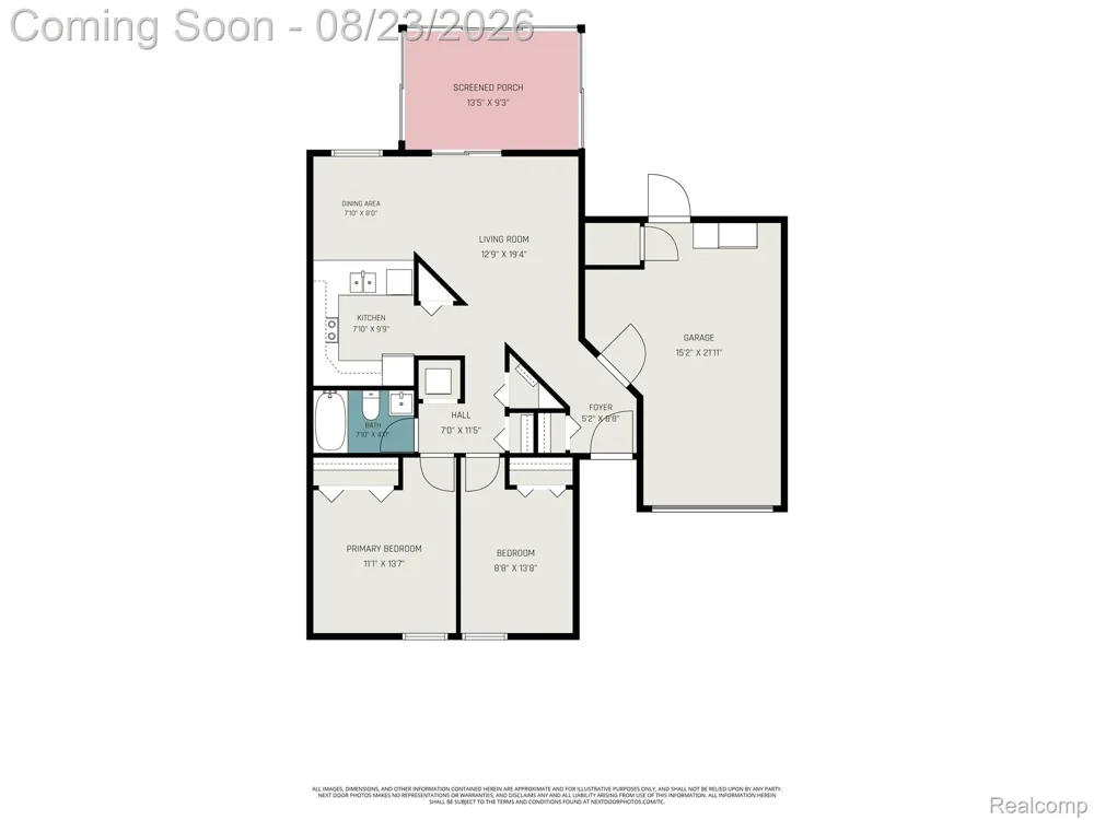 1345 Shire Court Howell Township, MI 48843