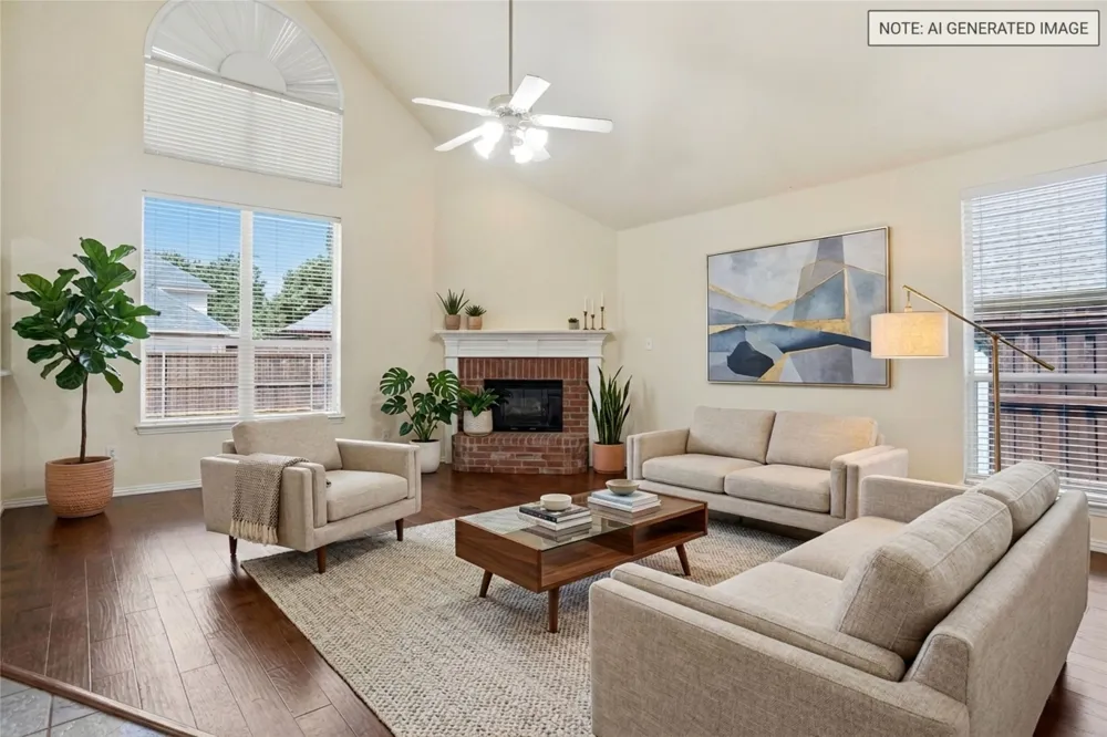 8431 Firewheel Lane Frisco, TX 75036