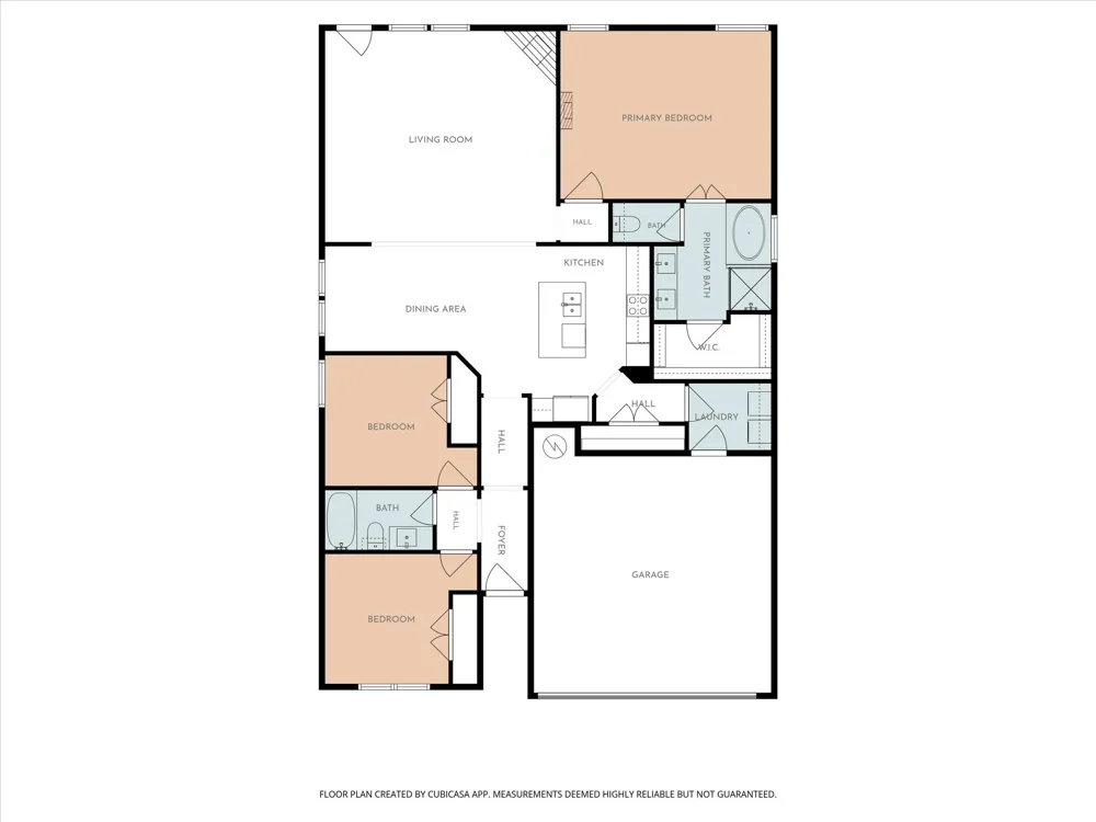 509 Paso Fino Street Waco, TX 76706