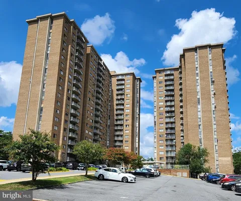 1836 METZEROTT ROAD #1710