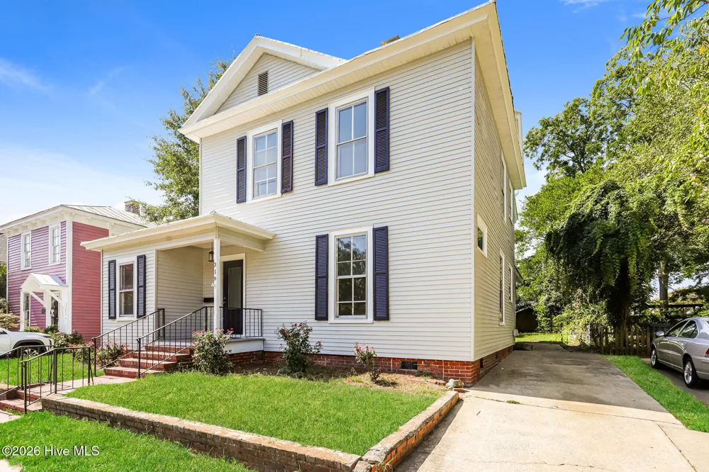 319 E Main Street Washington, NC 27889