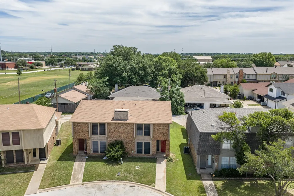 2205 Chase Court #5 Dalworthington Gardens, TX 76013