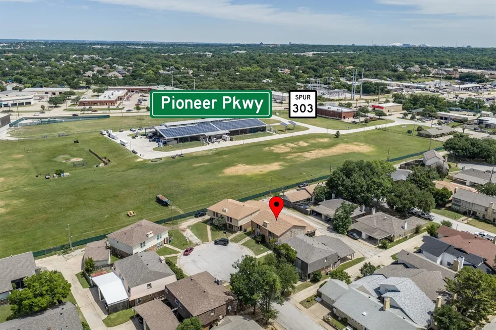 2205 Chase Court #5 Dalworthington Gardens, TX 76013