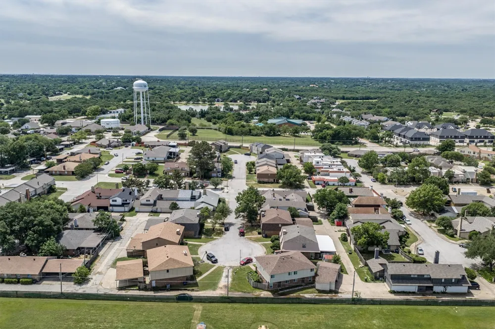 2205 Chase Court #5 Dalworthington Gardens, TX 76013