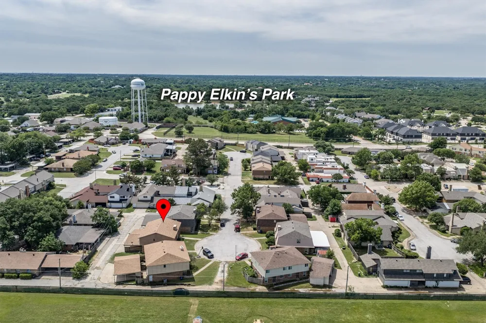 2205 Chase Court #5 Dalworthington Gardens, TX 76013