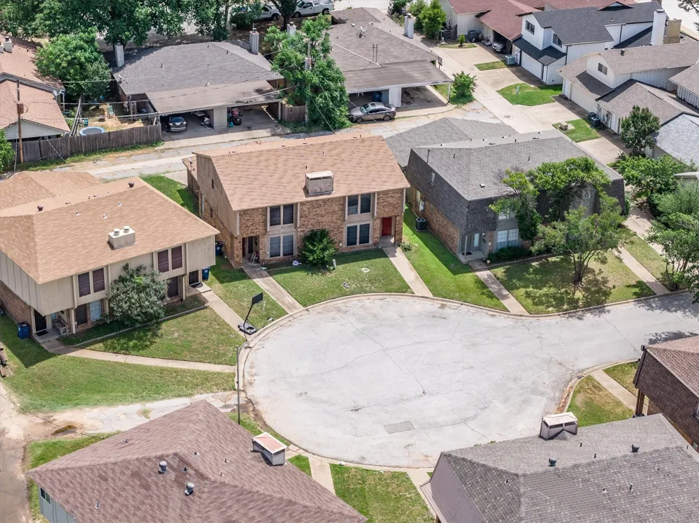 2205 Chase Court #5 Dalworthington Gardens, TX 76013